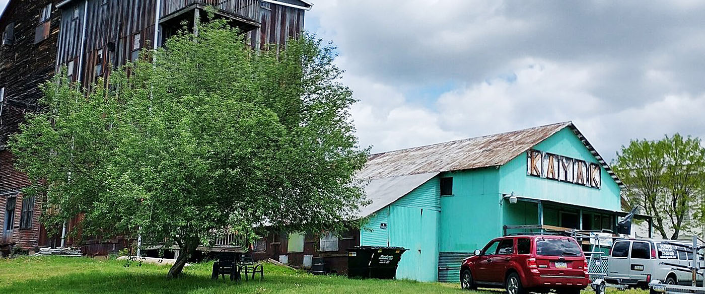 Kayak and Canoe Rentals in Saltsburg, PA